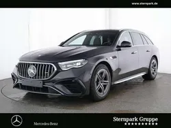 Lack graphitgrau Gebraucht 2025 Mercedes E53 AMG Premium Kombi | 87.980 €