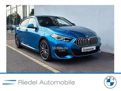 Blau Gebraucht 2024 BMW 218 M Sport Coupé | 29.890 € (Fairer Preis)