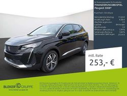 Perlaneraschwarz Gebraucht 2023 Peugeot 3008 Allure SUV | 21.780 € (Guter Preis)