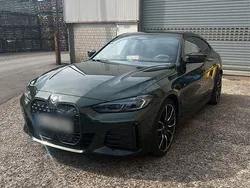 Grün Gebraucht 2024 BMW i4 M Sport Limousine | 51.900 € (Guter Preis)