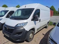 Weiß Gebraucht 2022 Opel Movano Van | 17.990 € (Guter Preis)