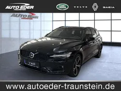 Schwarz Gebraucht 2024 Volvo V60 Plus Kombi | 45.900 € (Teuer)