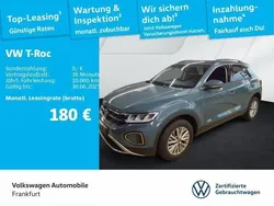 VW T-Roc
