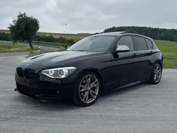 Schwarz Gebraucht 2013 BMW 118 M Performance Kleinwagen | 12.600 € (Fairer Preis)