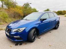 Blau Gebraucht 2018 Seat Leon CUPRA Kombi | 16.499 € (Guter Preis)