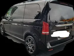 Schwarz Gebraucht 2019 Mercedes V250 Avantgarde Edition Van / Kleinbus | 52.000 € (Guter Preis)