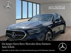 Metalliclack graphitgrau Gebraucht 2024 Mercedes E220 Avantgarde Kombi | 52.784 € (Etwas zu teuer)