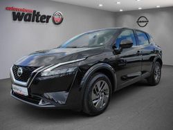 Schwarz Gebraucht 2022 Nissan Qashqai Acenta SUV | 22.790 € (Fairer Preis)