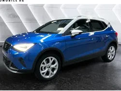 Blau Neu 2025 Seat Arona FR SUV | 27.490 € (Fairer Preis)