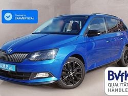 Blau Gebraucht 2018 Skoda Fabia Monte Carlo Kombi | 11.990 € (Guter Preis)