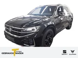 Schwarz Gebraucht 2023 VW Touareg R-line SUV | 64.980 € (Guter Preis)