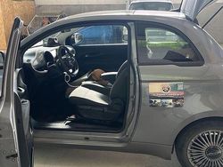 Grau Gebraucht 2021 Fiat 500e Red Limousine | 14.387 € (Fairer Preis)