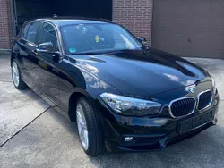 Schwarz Gebraucht 2017 BMW 120 Kleinwagen | 12.490 € (Guter Preis)