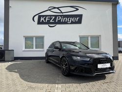 Schwarz Gebraucht 2016 Audi RS6 Performance Kombi | 62.999 € (Fairer Preis)
