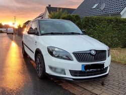 Weiß Gebraucht 2013 Skoda Fabia Monte Carlo Kleinwagen | 4.650 € (Fairer Preis)