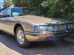 Beige Gebraucht 1972 Citroën SM Coupé | 43.900 €
