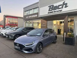 Blau Gebraucht 2025 Hyundai i30 Limousine | 24.990 € (Guter Preis)