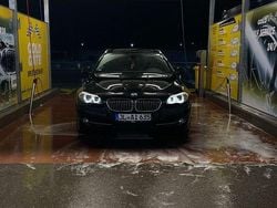 Schwarz Gebraucht 2011 BMW 530 Kombi | 9.000 € (Guter Preis)