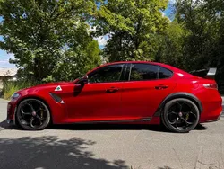 Rot Gebraucht 2022 Alfa Romeo Giulia Limousine | 179.690 €