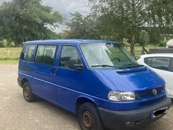 Blau Gebraucht 2002 VW T4 Van | 4.500 € (Superpreis)