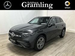 Graphitgrau (metallic) Gebraucht 2023 Mercedes GLC220 AMG SUV | 48.998 € (Superpreis)