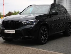 Schwarz Gebraucht 2020 BMW X5 M Competition Edition SUV | 75.440 € (Guter Preis)