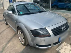 Silber Gebraucht 2000 Audi TT Design Coupé | 4.490 € (Etwas zu teuer)