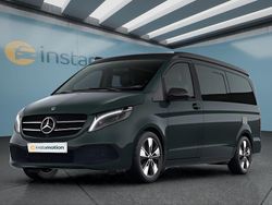 Grün Gebraucht 2024 Mercedes V250 Van / Kleinbus | 73.799 € (Teuer)
