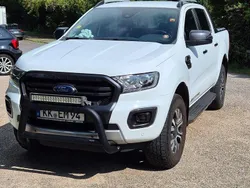 Weiß Gebraucht 2019 Ford Ranger Wildtrack Abholung | 26.500 € (Guter Preis)