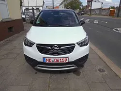 Weiß Gebraucht 2019 Opel Crossland X SUV | 11.400 € (Guter Preis)