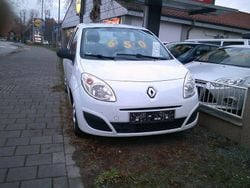 Weiß Gebraucht 2008 Renault Twingo Kleinwagen | 650 € (Superpreis)