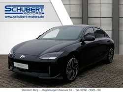 Gruen Neu 2025 Hyundai Ioniq 6 Limousine | 50.230 € (Etwas zu teuer)