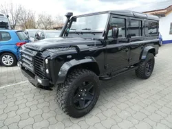 Schwarz Gebraucht 2014 Land Rover Defender SUV | 78.000 €