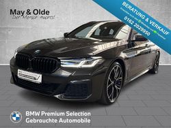 Grau Gebraucht 2024 BMW 540 M Sport Kombi | 64.999 € (Teuer)
