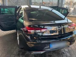 Schwarz Gebraucht 2020 Opel Insignia Sport Limousine | 15.900 € (Fairer Preis)