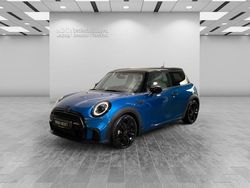 Blau Gebraucht 2022 Mini Cooper Kleinwagen | 27.710 € (Teuer)
