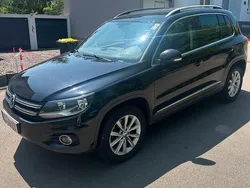 Schwarz Gebraucht 2012 VW Tiguan SUV | 4.999 € (Superpreis)