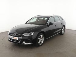 Schwarz Gebraucht 2021 Audi A4 Advanced Kombi | 26.470 € (Fairer Preis)