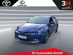 Blau Gebraucht 2025 Toyota Corolla Kombi | 34.890 € (Etwas zu teuer)