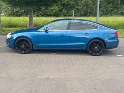 Blau Gebraucht 2011 Audi A5 Coupé | 8.500 € (Guter Preis)