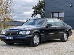 Schwarz Gebraucht 1997 Mercedes S300 Limousine | 19.990 €