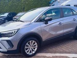 Grau Gebraucht 2022 Opel Crossland Elegance SUV | 16.480 € (Guter Preis)