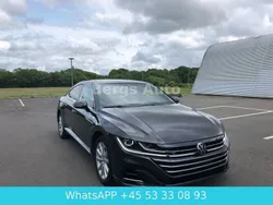 Grau Gebraucht 2019 VW Arteon R-line Limousine | 19.600 € (Superpreis)