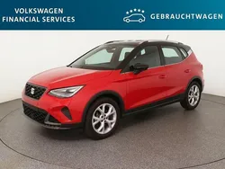 Rot Gebraucht 2023 Seat Arona FR-Line SUV | 19.189 € (Guter Preis)