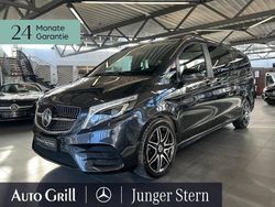 Grau Gebraucht 2020 Mercedes V300 AMG Van / Kleinbus | 42.950 € (Guter Preis)