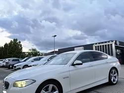 Weiß Gebraucht 2016 BMW 520 Efficient Dynamics Limousine | 15.000 € (Fairer Preis)