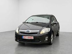 Schwarz Gebraucht 2011 Toyota Auris Hybrid Executive Limousine | 6.990 € (Superpreis)