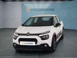 Weiß Gebraucht 2022 Citroën C3 Feel Kleinwagen | 13.699 € (Etwas zu teuer)