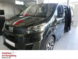 Schwarz Gebraucht 2022 Fiat E-Ulysse Living Van / Kleinbus | 39.990 € (Fairer Preis)
