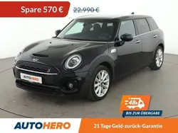 Schwarz Gebraucht 2020 Mini Cooper SD Clubman Kombi | 22.320 € (Guter Preis)